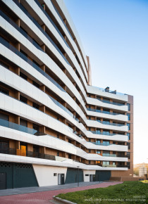 Edificio de viviendas en Murcia, Murcia