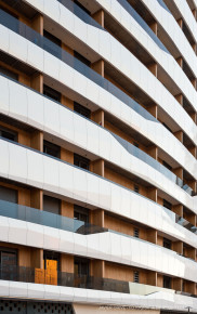 Edificio de viviendas en Murcia, Murcia