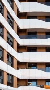 Edificio de viviendas en Murcia, Murcia