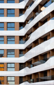 Edificio de viviendas en Murcia, Murcia