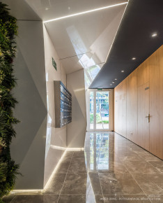 Edificio de viviendas en Murcia, Murcia