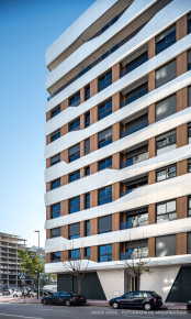 Edificio de viviendas en Murcia, Murcia