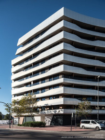 Edificio de viviendas en Murcia, Murcia