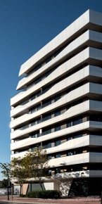 Edificio de viviendas en Murcia, Murcia