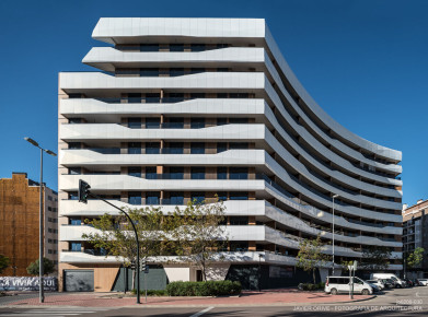 Edificio de viviendas en Murcia, Murcia