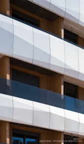 Edificio de viviendas en Murcia, Murcia