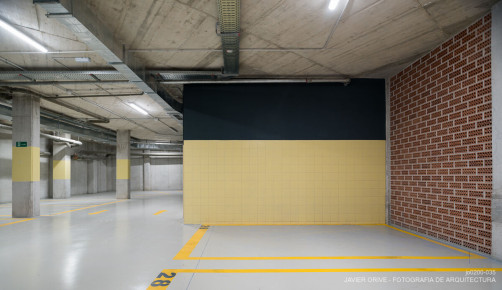 Edificio de viviendas en Murcia, Murcia