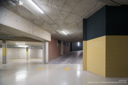 Edificio de viviendas en Murcia, Murcia