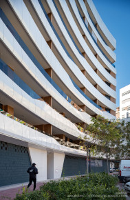 Edificio de viviendas en Murcia, Murcia