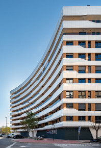 Edificio de viviendas en Murcia, Murcia