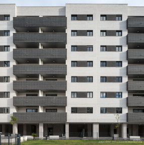 144 VIVIENDAS, APARCAMIENTOS, TRASTEROS Y URBANIZACIÓN INTERIOR, Málaga