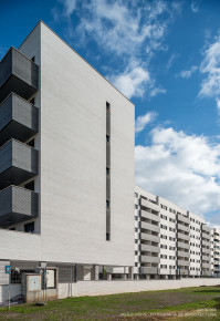 144 VIVIENDAS, APARCAMIENTOS, TRASTEROS Y URBANIZACIÓN INTERIOR, Málaga