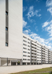 144 VIVIENDAS, APARCAMIENTOS, TRASTEROS Y URBANIZACIÓN INTERIOR, Málaga