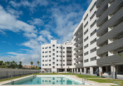 144 VIVIENDAS, APARCAMIENTOS, TRASTEROS Y URBANIZACIÓN INTERIOR, Málaga