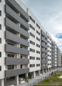 144 VIVIENDAS, APARCAMIENTOS, TRASTEROS Y URBANIZACIÓN INTERIOR, Málaga