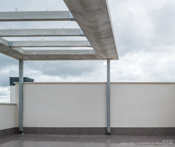 144 VIVIENDAS, APARCAMIENTOS, TRASTEROS Y URBANIZACIÓN INTERIOR, Málaga