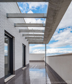 144 VIVIENDAS, APARCAMIENTOS, TRASTEROS Y URBANIZACIÓN INTERIOR, Málaga