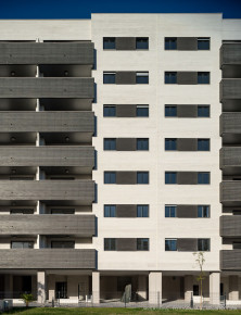 144 VIVIENDAS, APARCAMIENTOS, TRASTEROS Y URBANIZACIÓN INTERIOR, Málaga