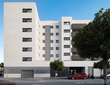 144 VIVIENDAS, APARCAMIENTOS, TRASTEROS Y URBANIZACIÓN INTERIOR, Málaga