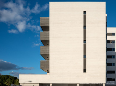 144 VIVIENDAS, APARCAMIENTOS, TRASTEROS Y URBANIZACIÓN INTERIOR, Málaga