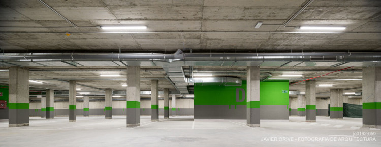 144 VIVIENDAS, APARCAMIENTOS, TRASTEROS Y URBANIZACIÓN INTERIOR, Málaga