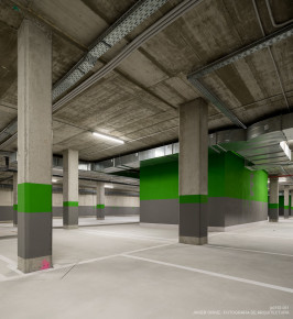 144 VIVIENDAS, APARCAMIENTOS, TRASTEROS Y URBANIZACIÓN INTERIOR, Málaga