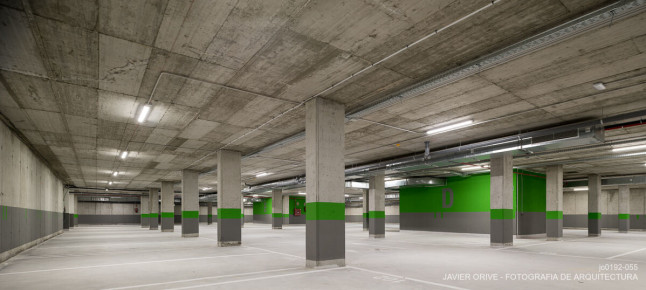 144 VIVIENDAS, APARCAMIENTOS, TRASTEROS Y URBANIZACIÓN INTERIOR, Málaga