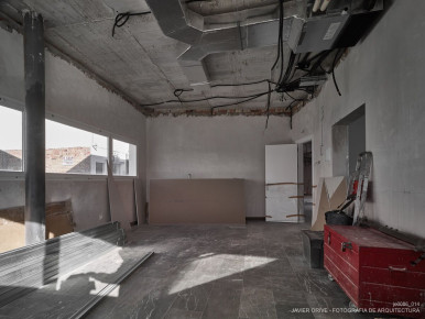 Sedes Colegiales en Osuna, Osuna