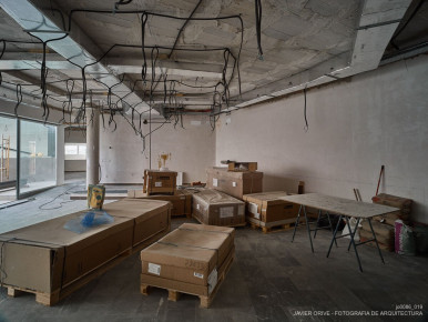 Sedes Colegiales en Osuna, Osuna