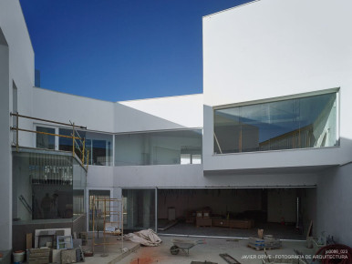 Sedes Colegiales en Osuna, Osuna