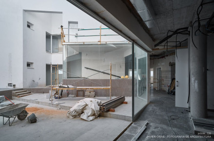 Sedes Colegiales en Osuna, Osuna