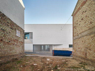 Sedes Colegiales en Osuna, Osuna