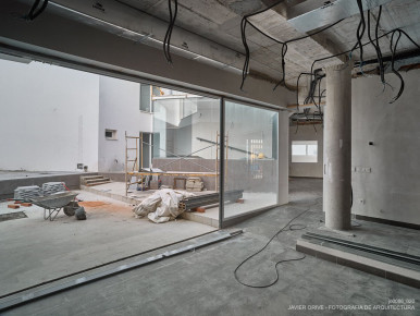 Sedes Colegiales en Osuna, Osuna