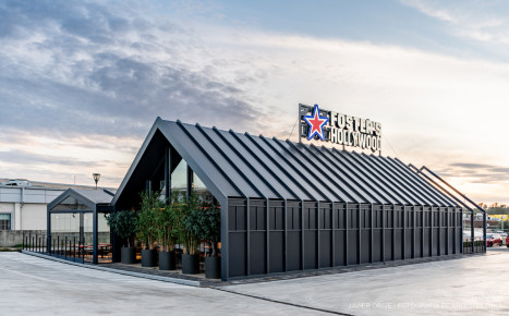 Restaurante Fosters Hollywood, Gines