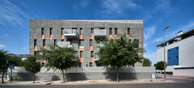 14 VPO grises en Jaén - MAPEA