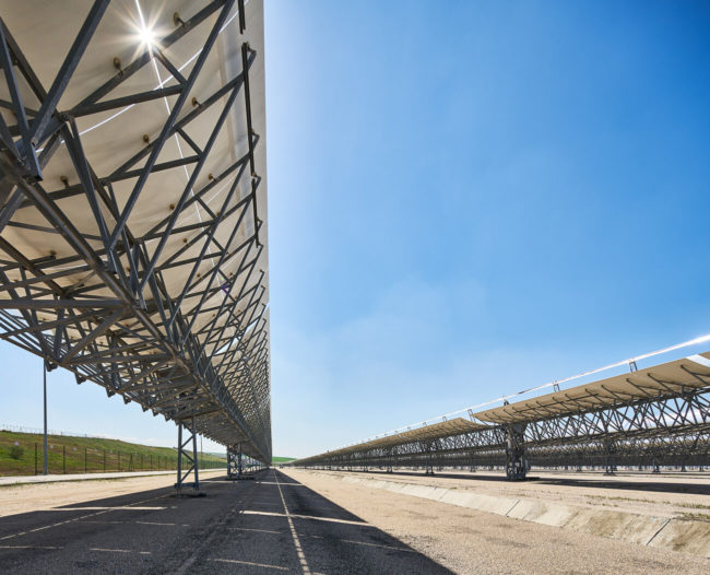 Ibereólica Solar Morón - IDOM