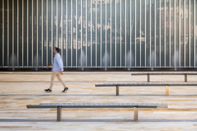 Plaza del Teatro Municipal de Arahal, Sevilla - Javier Terrados