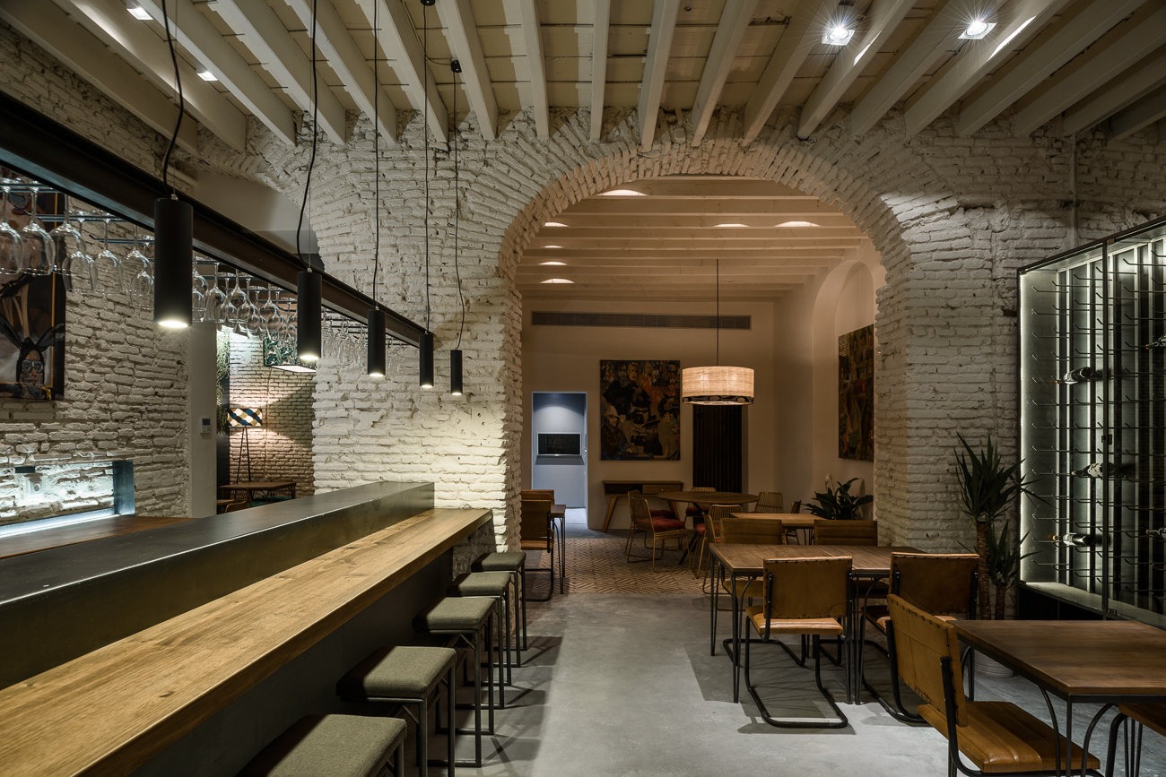 Restaurante Mechela, Carlos Pedraza