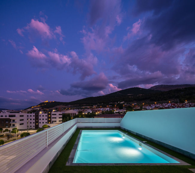 Vivienda adosada en Jaen - MAPEA