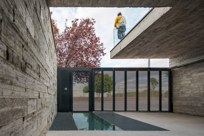 Vivienda unifamiliar en Jaen - MAPEA