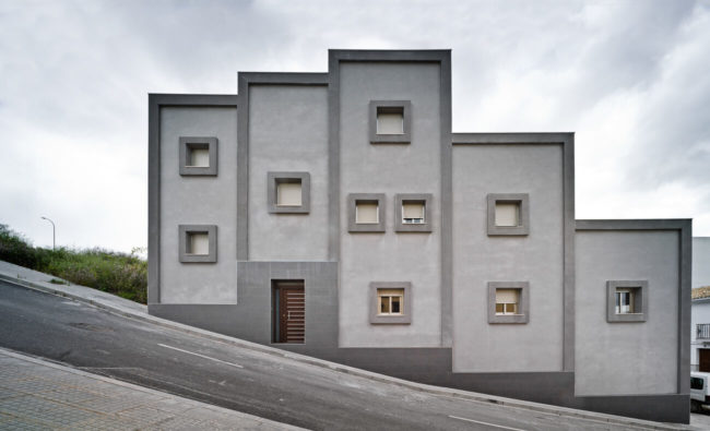 Vivienda unifamiliar en Monturque - FJNR Arquitectura