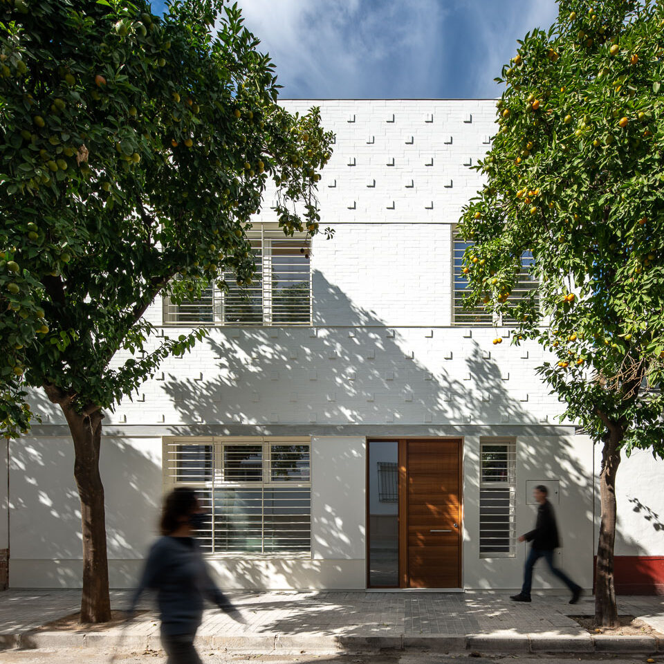 Casa CA18 - AF6 Arquitectura