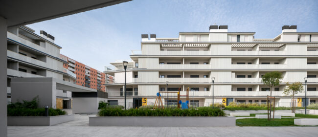 Habitat Atrium - Orfila11 Arquitectos